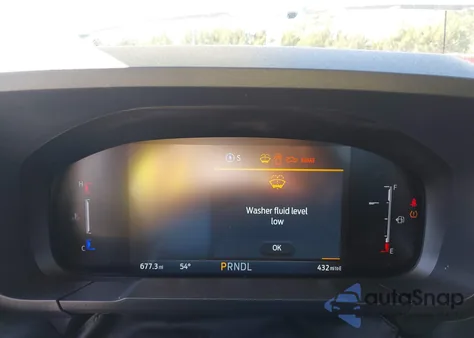 2025 Ford Maverick Xlt из США, поврежденный, VIN 3FTTW8H34SRB39933